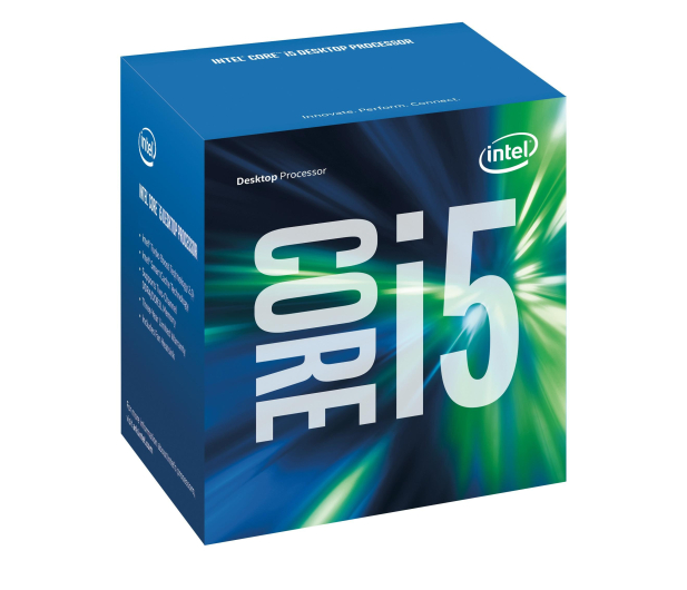 Intel Core i5-7400 - 340960 - zdjęcie